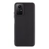 Zadný kryt Tactical TPU pre Xiaomi Redmi Note 12S čierny