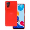 Zadný kryt Vennus Heart pre Xiaomi Redmi Note 11 Pro/Note 11 Pro 5G design 1 červené