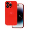 Zadný kryt Vennus Heart pre Iphone 14 Pro design 1 červené
