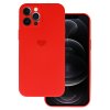 Zadný kryt Vennus Heart pre Iphone 11 Pro design 1 červený