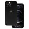 Zadný kryt Vennus Heart pre Iphone 11 Pro design 1 čierný