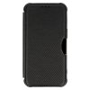 Puzdro Razor Carbon Book pre Samsung Galaxy S20 FE/Lite čierne