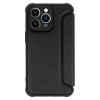 Puzdro Razor Carbon Book pre Samsung Galaxy S20 FE/Lite čierne