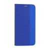 Flipové puzdro Sensitive Book pre Samsung A14 modré