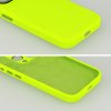 Puzdro Tel Protect Lichi Soft pre Iphone 15 Plus lime