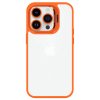 Tel Protect Kickstand puzdro pre Iphone 12 oranžové