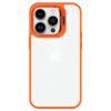 Tel Protect Kickstand puzdro pre Iphone 12 oranžové