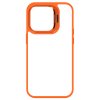 Tel Protect Kickstand puzdro pre Iphone 12 oranžové