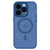 Tel Protect Magnetic Splash Frosted Case pre Iphone 15 Plus Navy