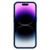 Tel Protect Magnetic Splash Frosted Case pre Iphone 15 Plus Navy