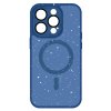 Tel Protect Magnetic Splash Frosted Case pre Iphone 15 Plus Navy