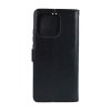 Flipové puzdro TopQ pre Xiaomi Redmi 12C Čierny strom sovičky