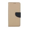 Flipové puzdro TopQ pre Samsung A14 zlaté