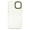Tel Protect Gold Glitter Case pre Iphone 12/12 Pro gold