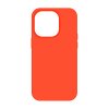 Tel Protect Silicone Premium pre Iphone 12 oranžový