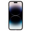 Ochranné puzdro Lens Case pre Iphone 15 Plus black clear