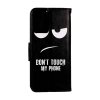 Flipové puzdro TopQ pre Xiaomi Redmi Note 12S Don't Touch