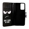 Flipové puzdro TopQ pre Xiaomi Redmi Note 12S Don't Touch