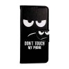 Flipové puzdro TopQ pre Xiaomi Redmi Note 12S Don't Touch