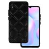 Kožené 3D puzdro pre Xiaomi Redmi 9A design 3 black