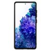 Kožené 3D puzdro pre Samsung Galaxy S20 FE/Lite design 3 čierne