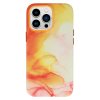 Kožený zadný kryt Iphone 13 Pro design 3