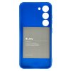 Jelly Case pre Samsung Galaxy S23 Plus navy