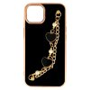 Trendy puzdro pre Iphone 14 Plus design 3 black