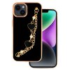 Trendy puzdro pre Iphone 14 Plus design 3 black