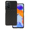 Puzdro Thunder pre Xiaomi Redmi Note 11 Pro/Note 11 Pro 5G Black