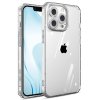 Puzdro Armor Antishock pre Iphone 15 transparentné