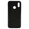 Zadný kryt TopQ pre HUAWEI P SMART 2019 čierny
