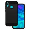 Zadný kryt TopQ pre HUAWEI P SMART 2019 čierny