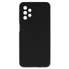 Zadný kryt Silicone Lite pre Samsung Galaxy A32 5G čierne