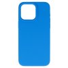 Zadný kryt Silicone Lite pre Iphone 14 Pro modré