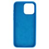 Zadný kryt Silicone Lite pre Iphone 14 Pro modré