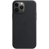 MHKA3ZE/A Kožený kryt Apple MagSafe pre iPhone 12 mini Black