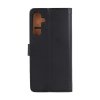 Flipové puzdro TopQ pre Samsung A25 5G čierne s prackou 2
