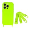 Puzdro Strap D2 pre Iphone 12 lime