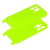 Puzdro Strap D2 pre Iphone 12 lime