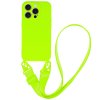 Puzdro Strap D2 pre Iphone 12 lime