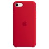 MN6H3ZM/A Silikónový kryt Apple pre iPhone 7/8/SE2020/SE2022 červený