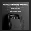 Zadný kryt Nillkin CamShield PRO pre Xiaomi Redmi Note 13 Pro 5G/ Poco X6 5G Black