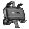 Držiak do auta Borofone BH98 do mriežky ventilácie čierny