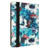 Puzdro na tablet Wonder Canvas 10" white poppies