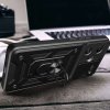 Ultra odolný zadný kryt Armor Lens na Xiaomi Redmi Note 13 Pro + 5G čierny