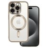 Kovové puzdro MagSafe pre iPhone 12 Pro Max Titanium