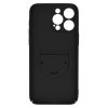 Puzdro Tel Protect Magnetic Elipse pre iPhone 15 Plus čierne