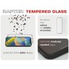 Swissten Raptor Diamond Ultra Clear 3D tvrdené sklo pre Samsung A25 čierne