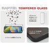 Swissten Raptor Diamond Ultra Clear 3D tvrdené sklo pre Samsung A25 čierne